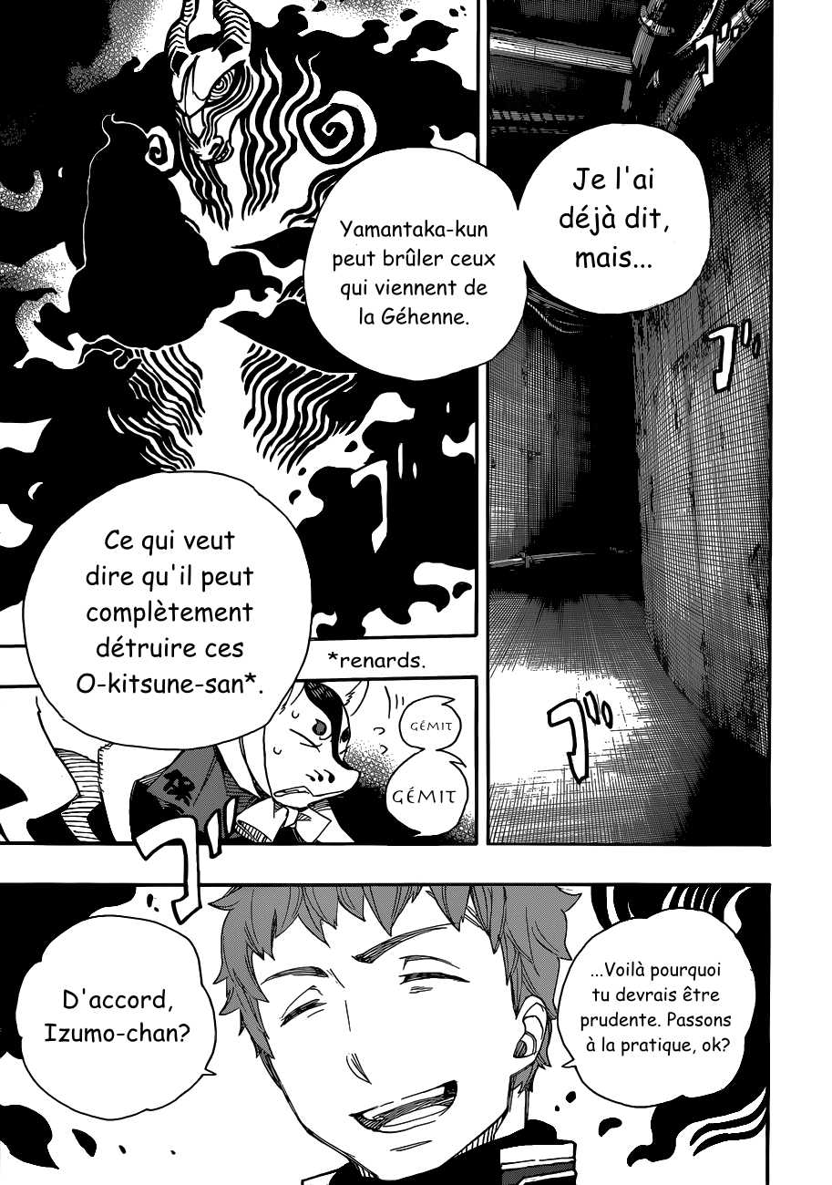  Ao No Exorcist - Chapitre 55 - 19