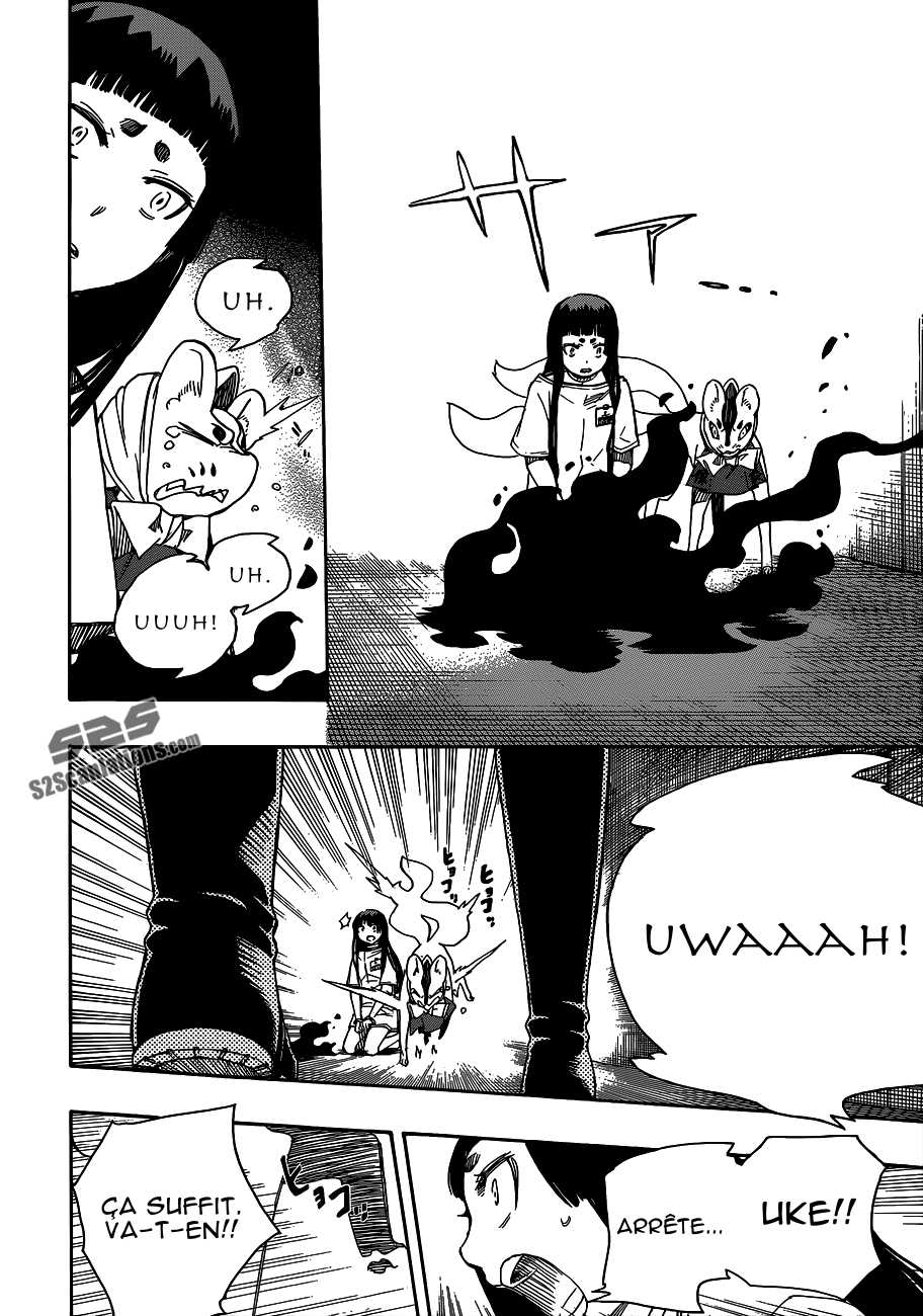  Ao No Exorcist - Chapitre 55 - 26