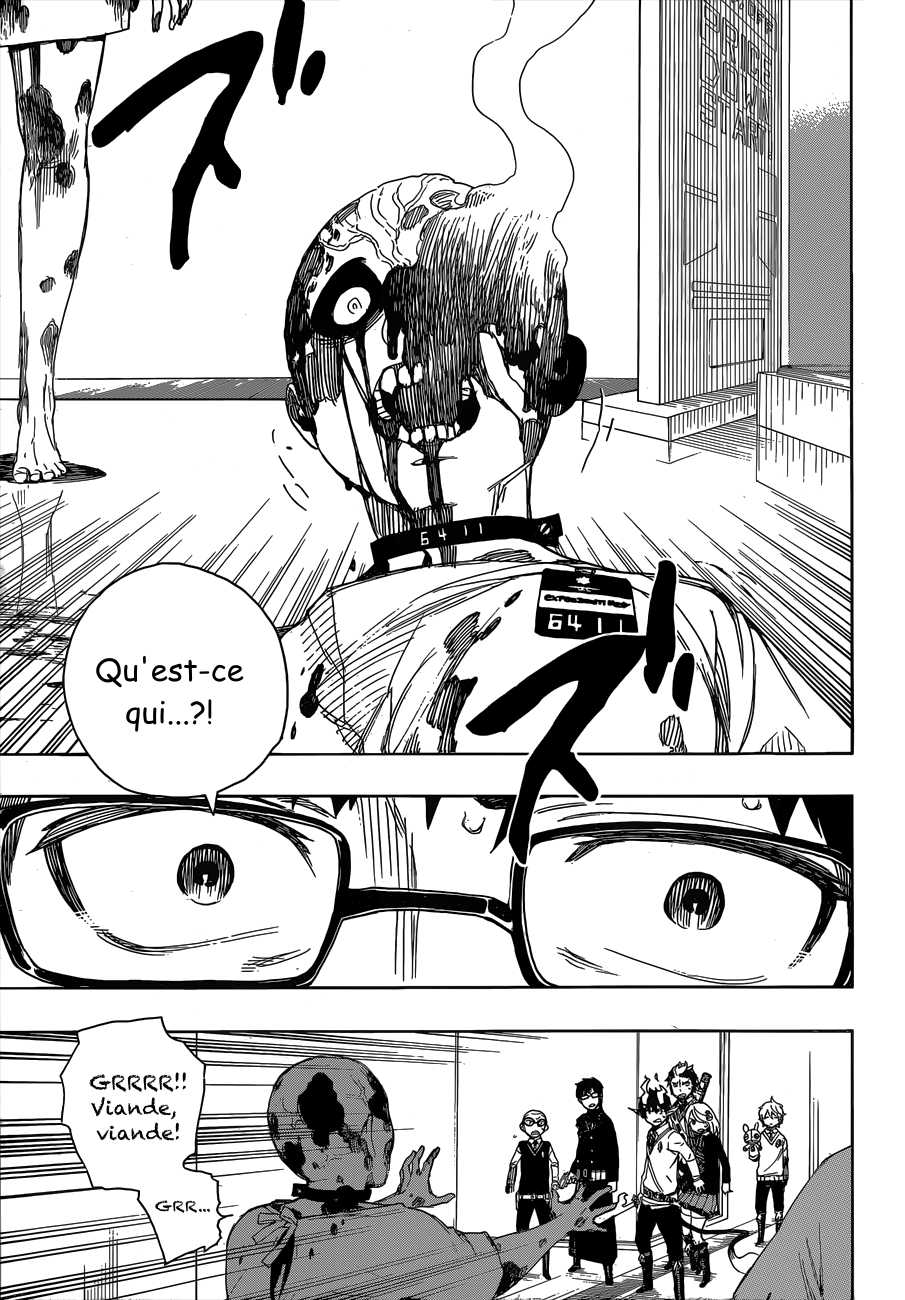  Ao No Exorcist - Chapitre 55 - 11