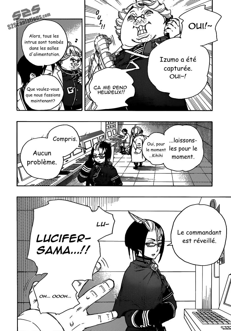  Ao No Exorcist - Chapitre 55 - 32