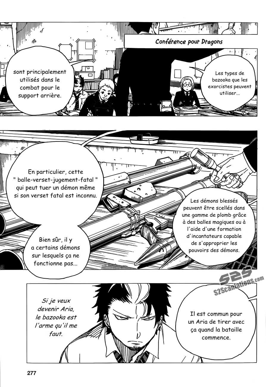  Ao No Exorcist - Chapitre 58 - 8