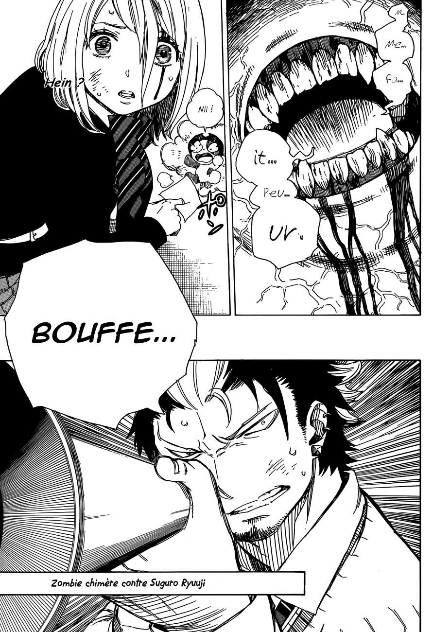  Ao No Exorcist - Chapitre 58 - 5