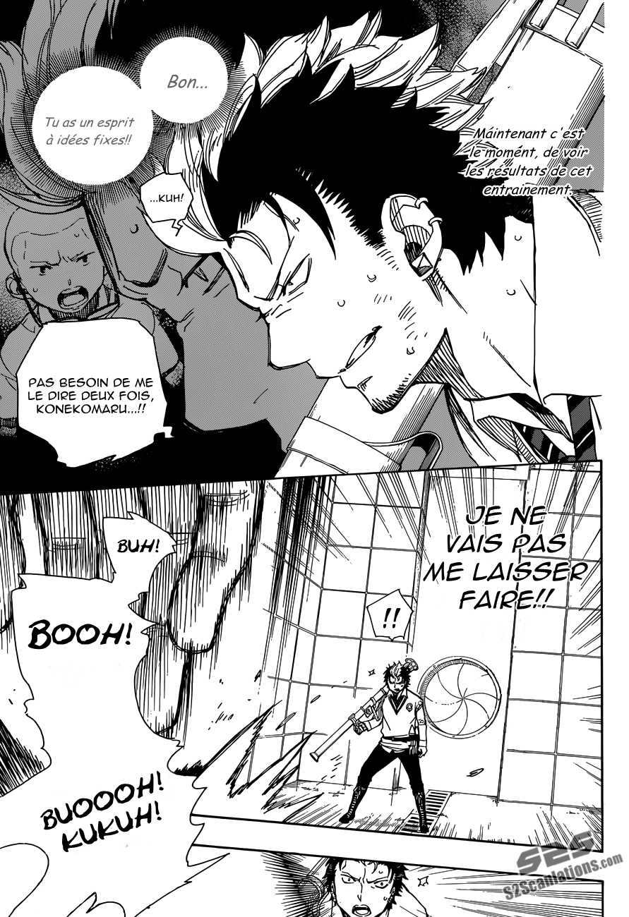  Ao No Exorcist - Chapitre 58 - 10