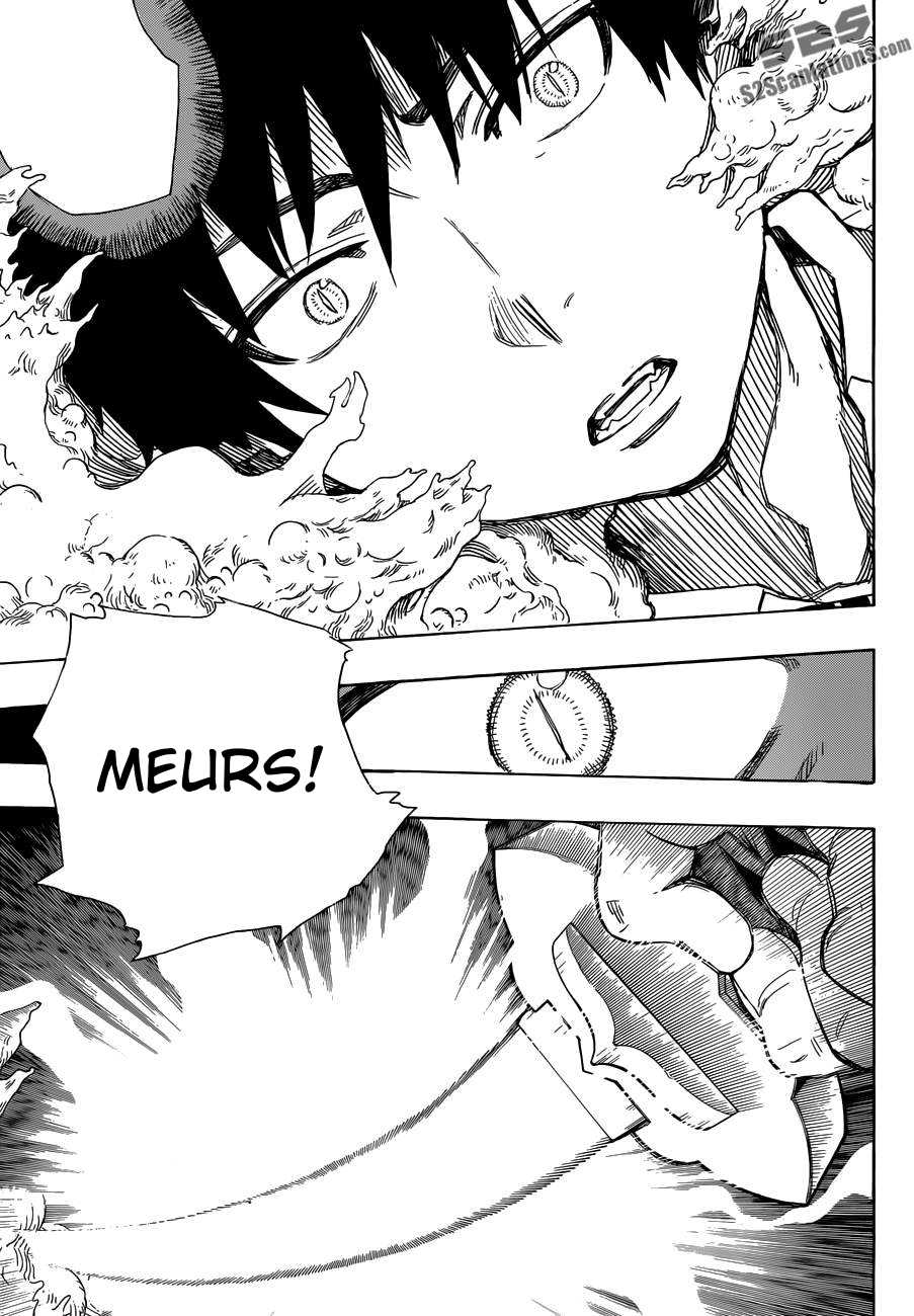  Ao No Exorcist - Chapitre 60 - 30