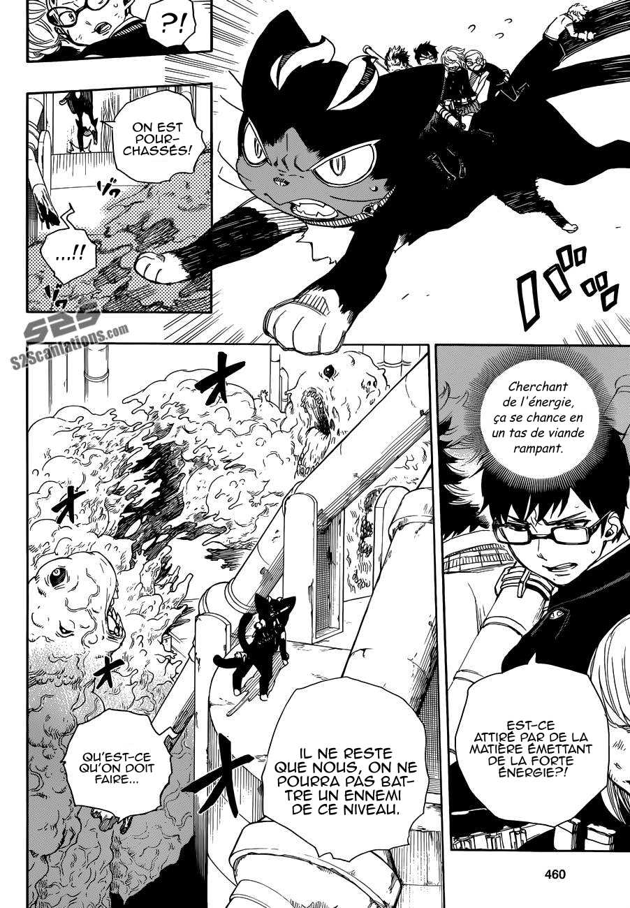  Ao No Exorcist - Chapitre 60 - 2