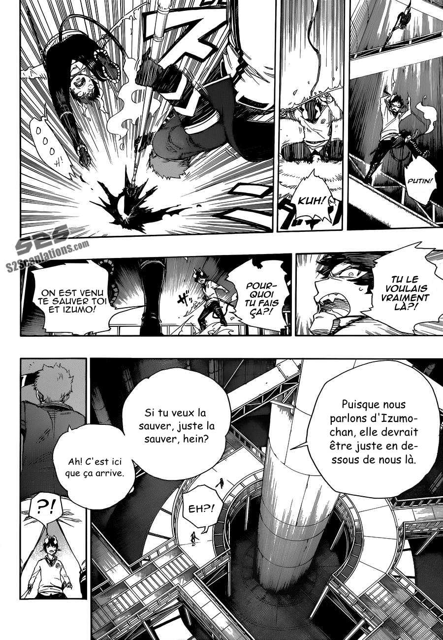  Ao No Exorcist - Chapitre 60 - 4