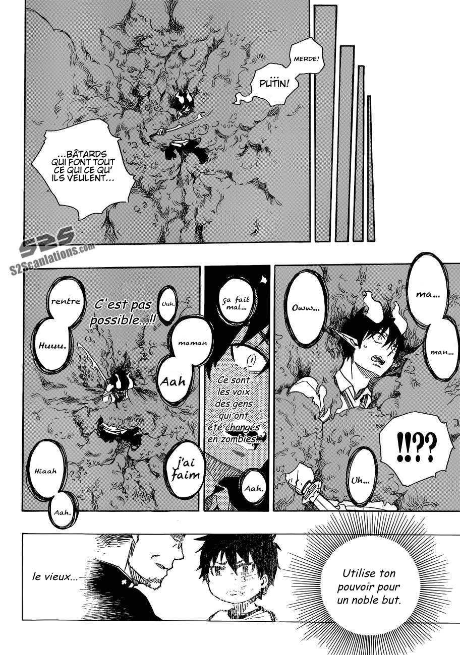  Ao No Exorcist - Chapitre 60 - 18