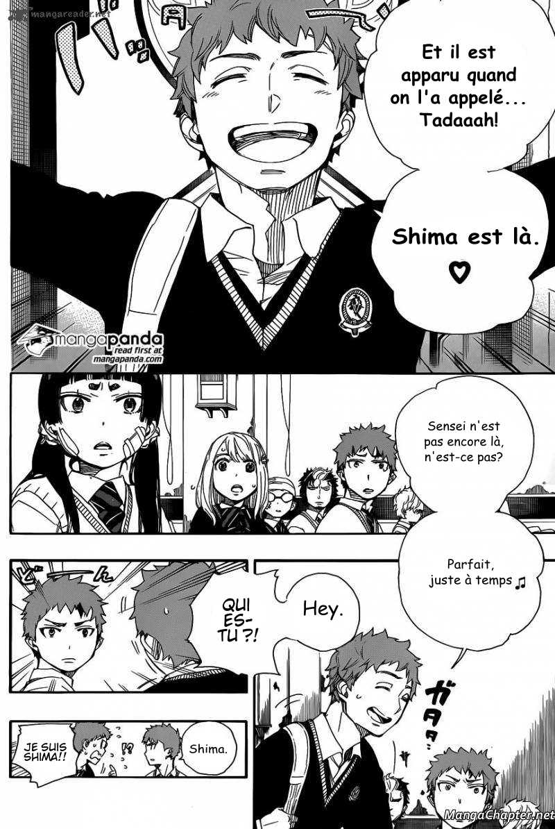  Ao No Exorcist - Chapitre 65 - 20