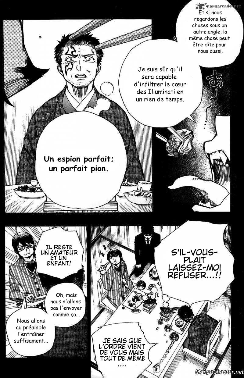  Ao No Exorcist - Chapitre 65 - 12