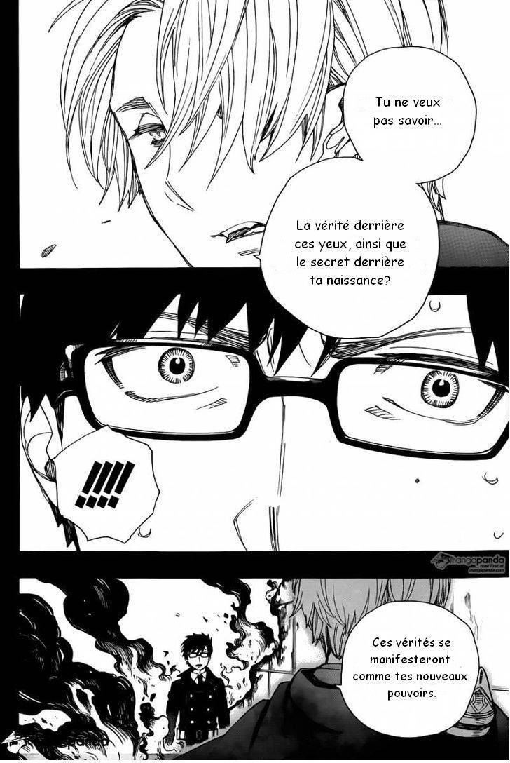  Ao No Exorcist - Chapitre 67 - 20