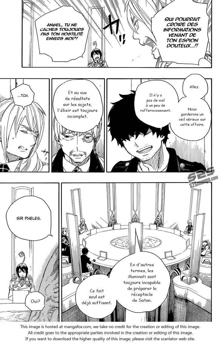  Ao No Exorcist - Chapitre 69 - 13