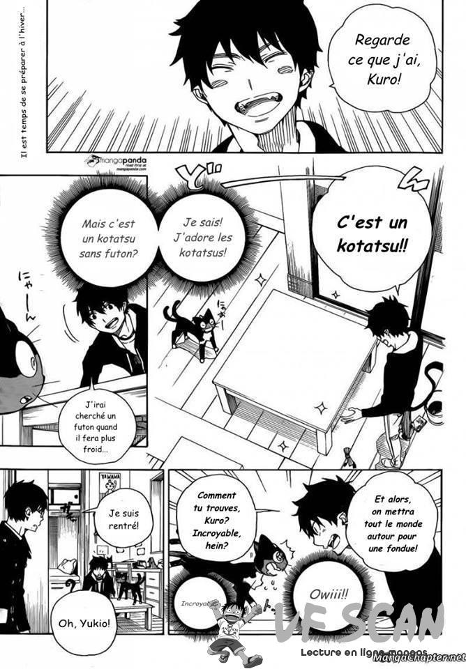  Ao No Exorcist - Chapitre 69 - 1