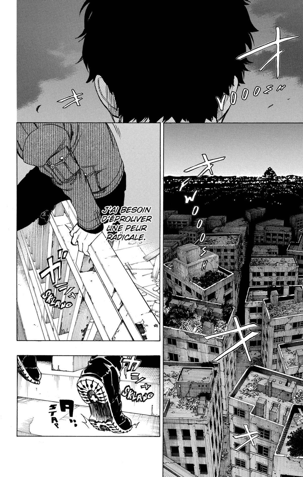  Ao No Exorcist - Chapitre 72 - 8