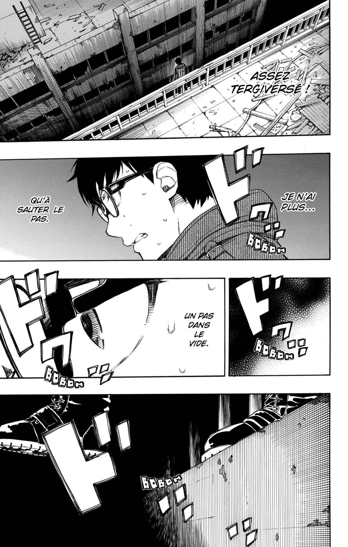  Ao No Exorcist - Chapitre 72 - 11