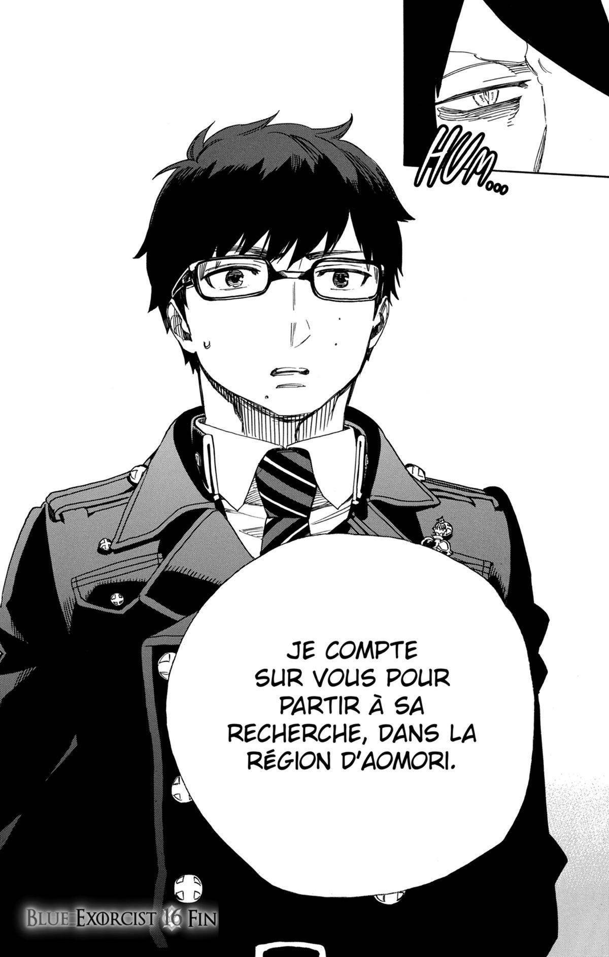  Ao No Exorcist - Chapitre 73 - 35