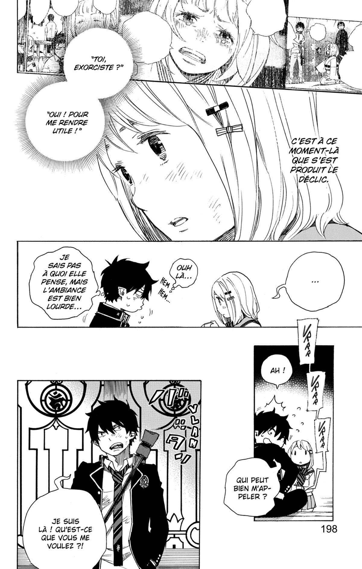  Ao No Exorcist - Chapitre 73 - 32