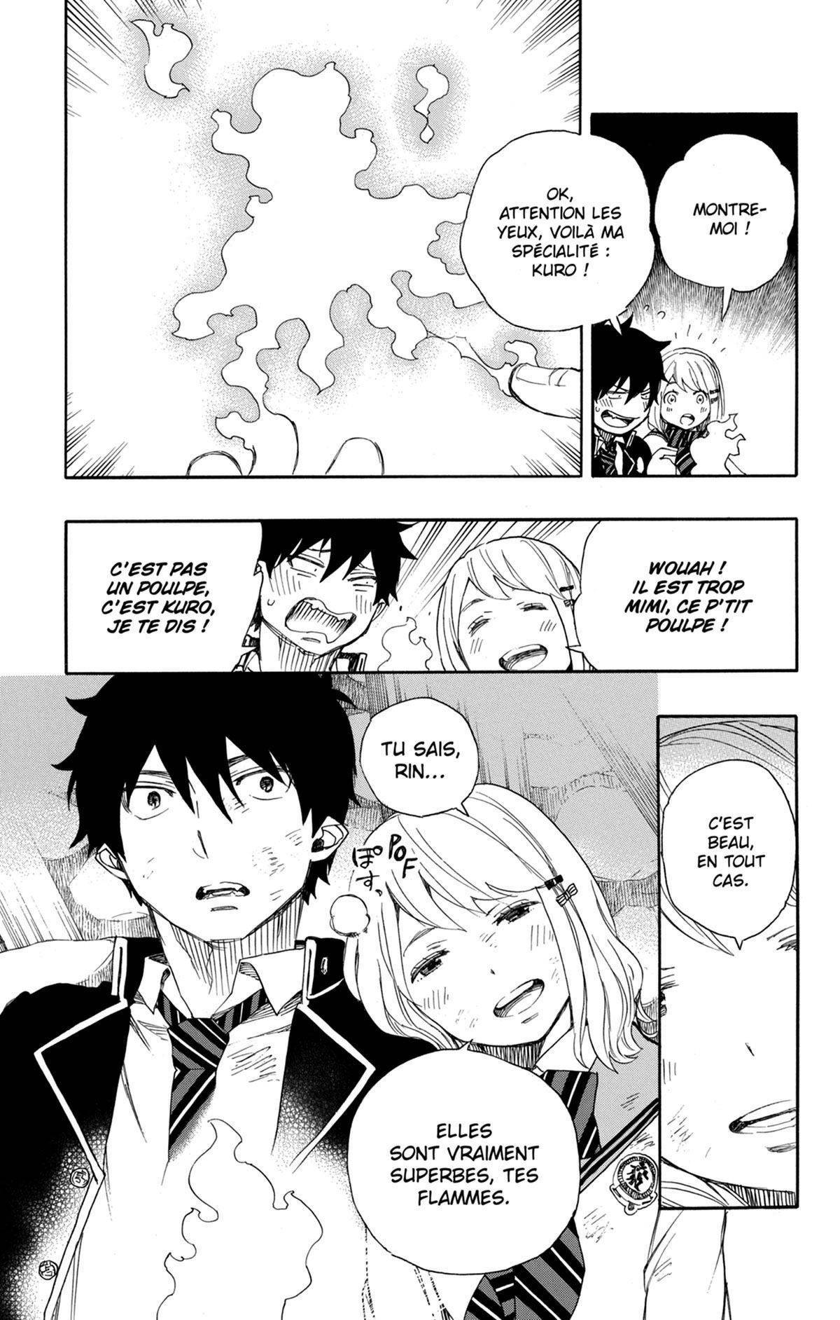  Ao No Exorcist - Chapitre 73 - 23