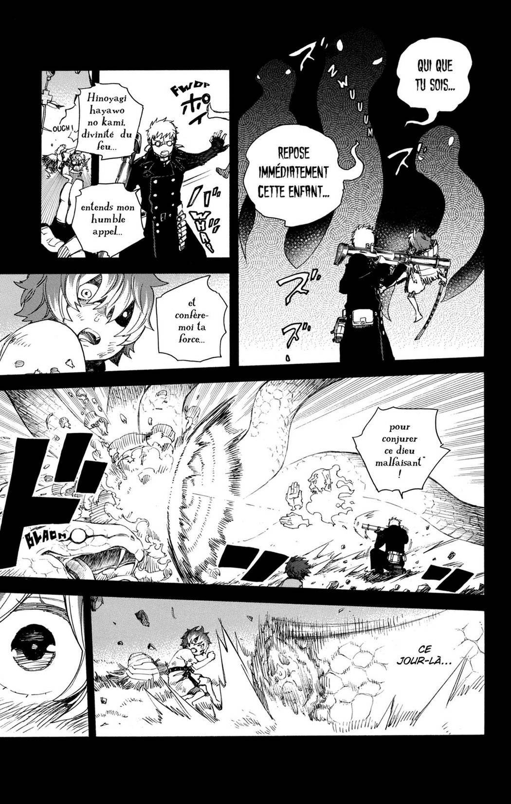  Ao No Exorcist - Chapitre 76 - 23