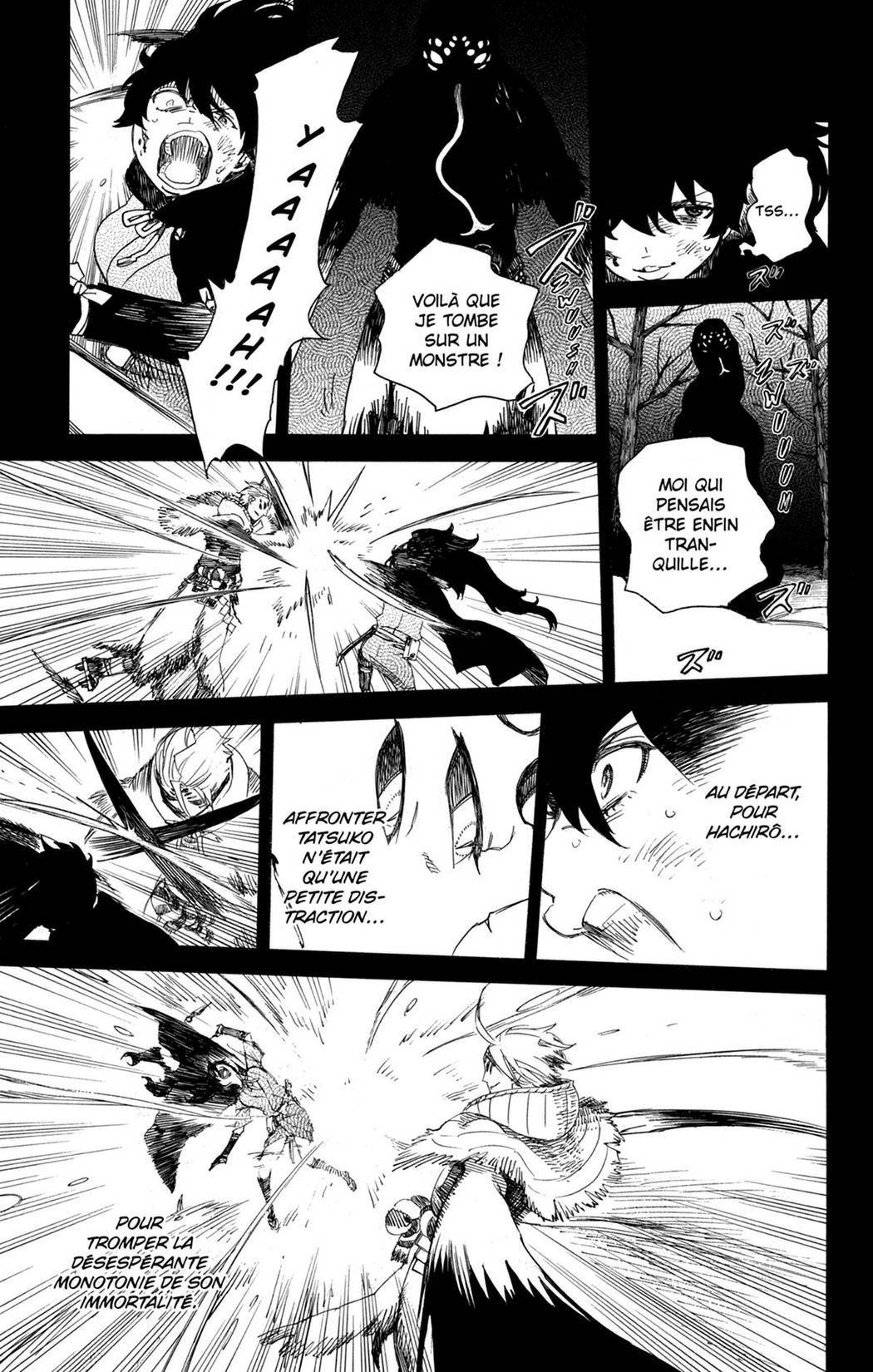  Ao No Exorcist - Chapitre 76 - 5