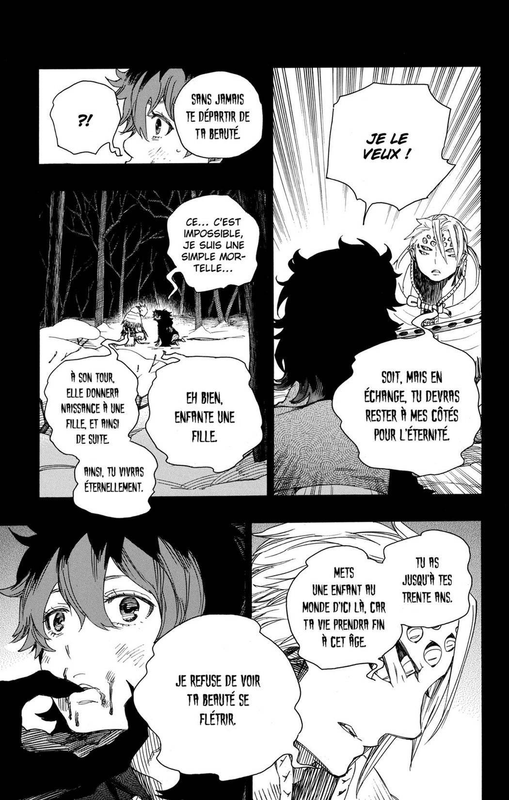  Ao No Exorcist - Chapitre 76 - 9