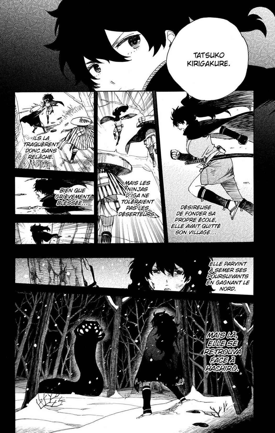  Ao No Exorcist - Chapitre 76 - 4