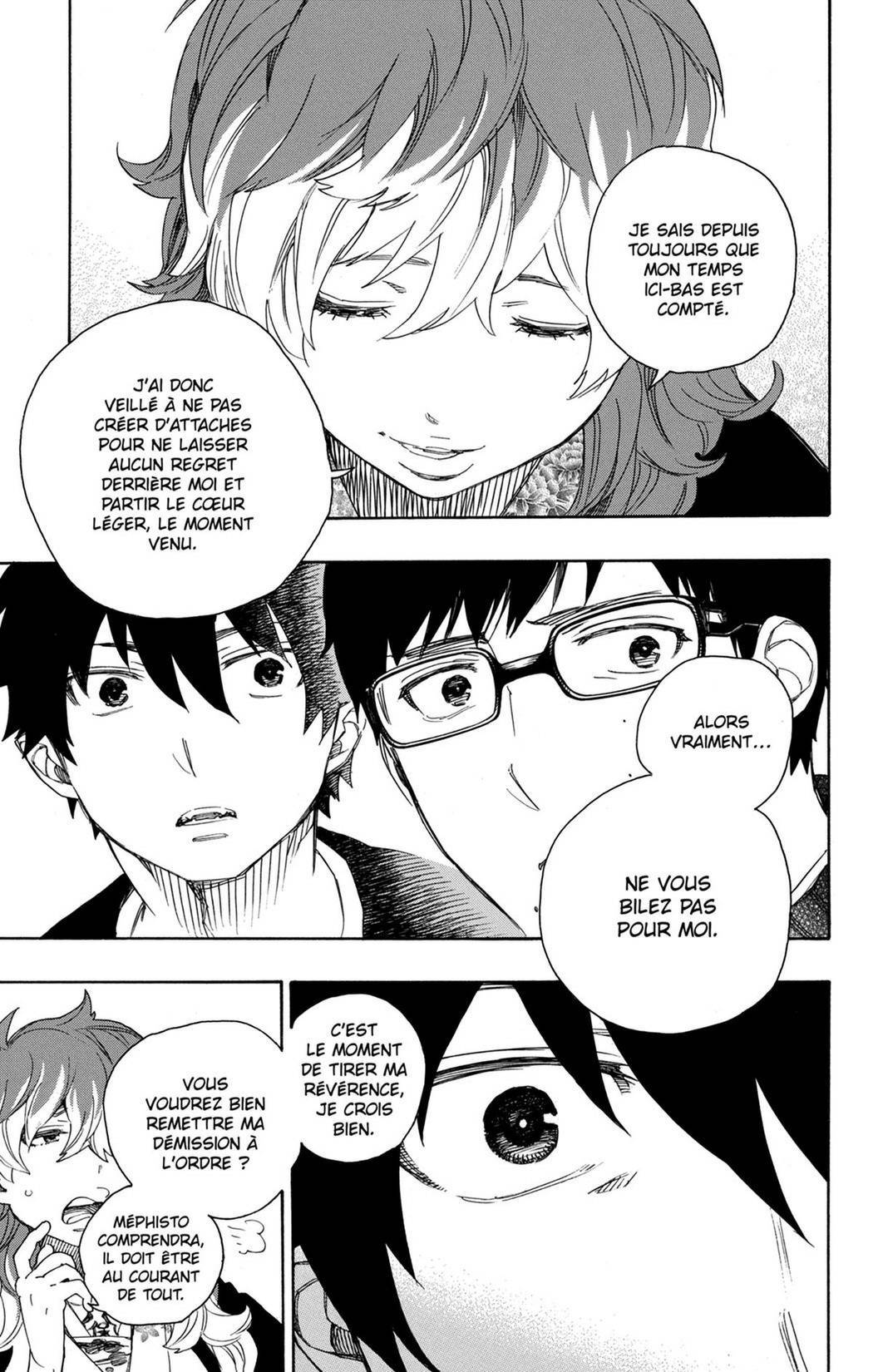  Ao No Exorcist - Chapitre 76 - 13