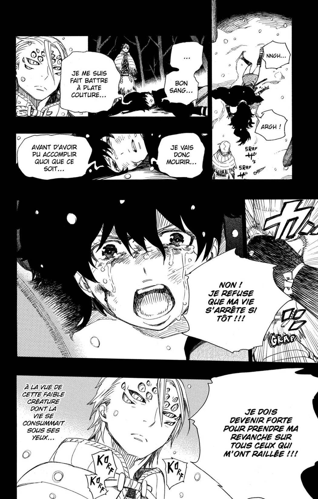  Ao No Exorcist - Chapitre 76 - 6