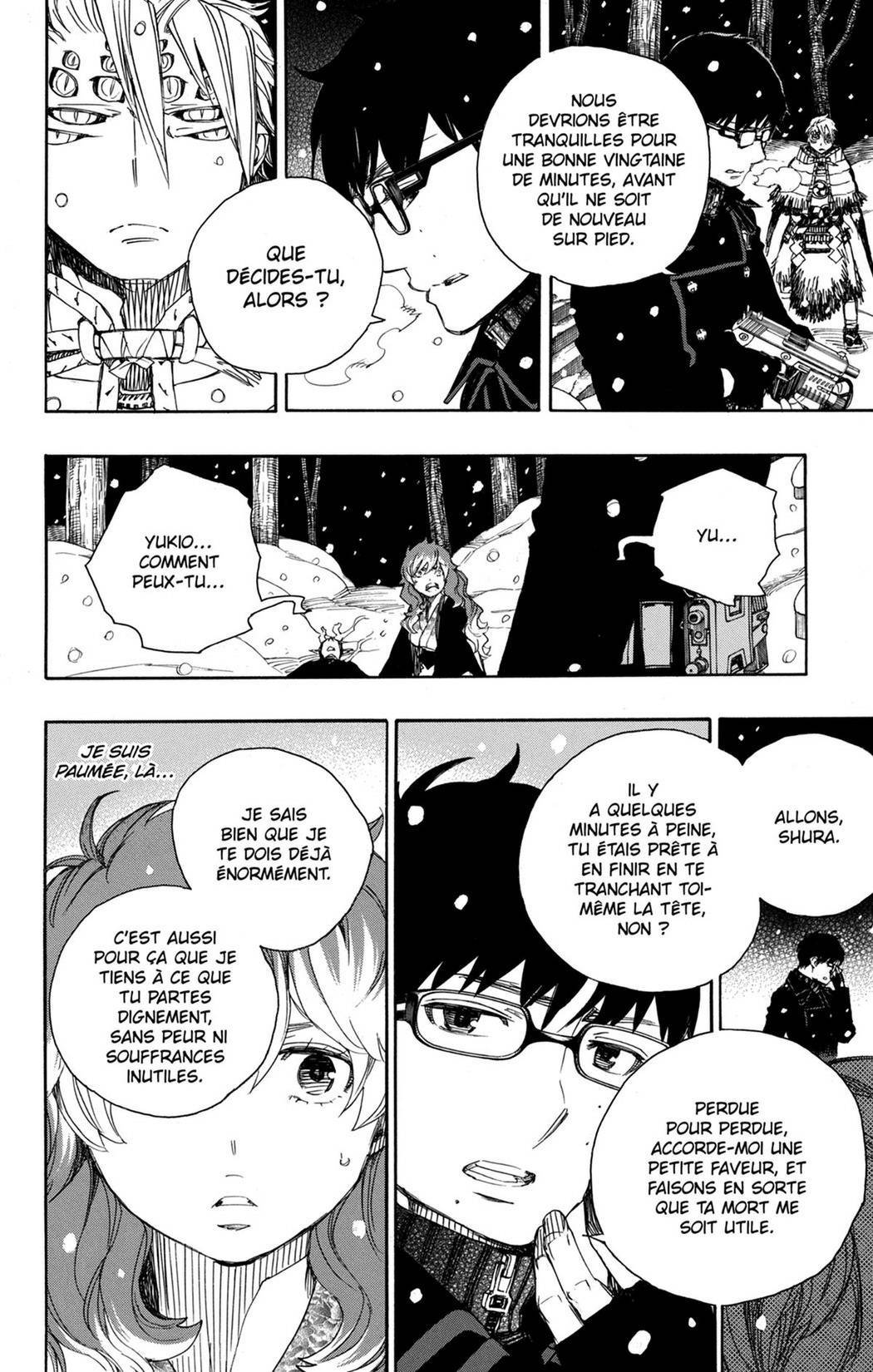  Ao No Exorcist - Chapitre 77 - 24