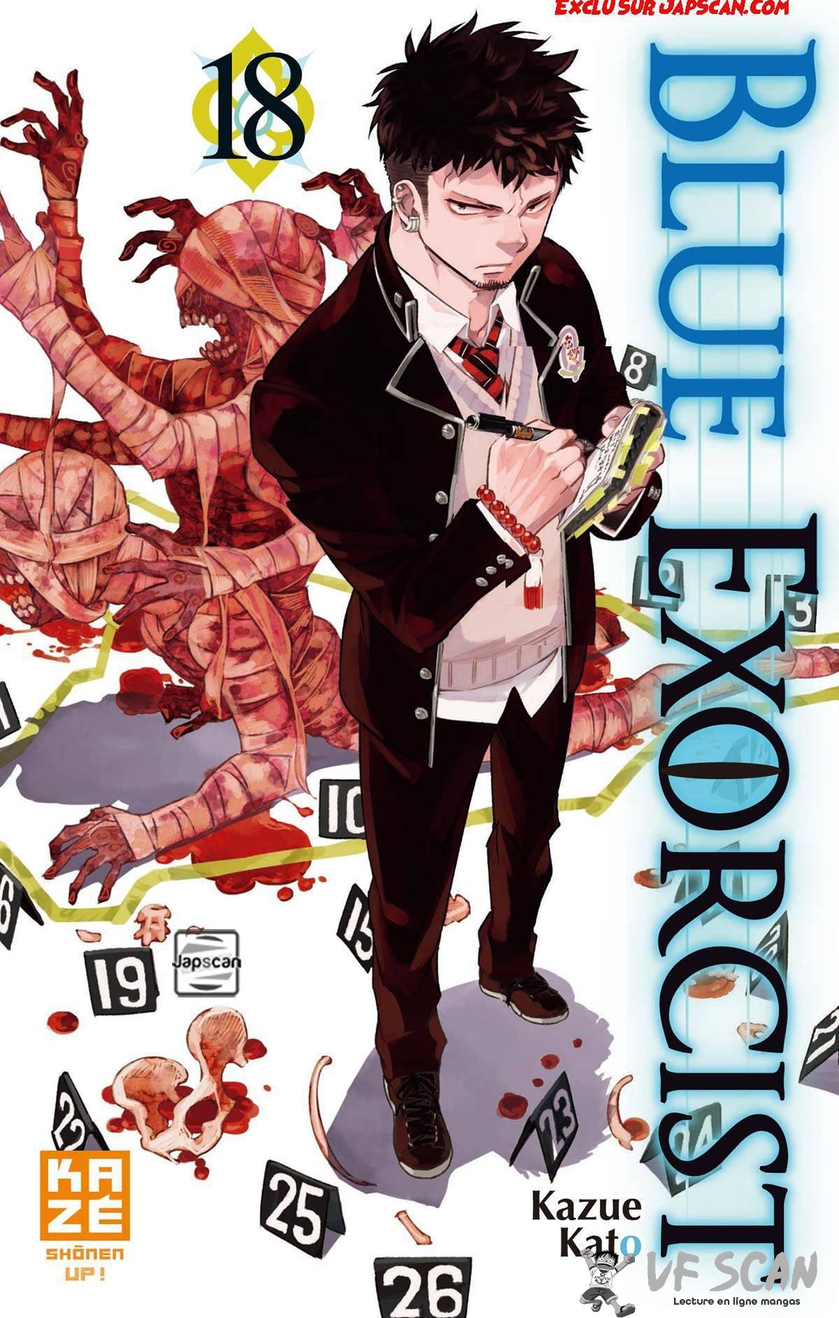  Ao No Exorcist - Chapitre 79 - 1