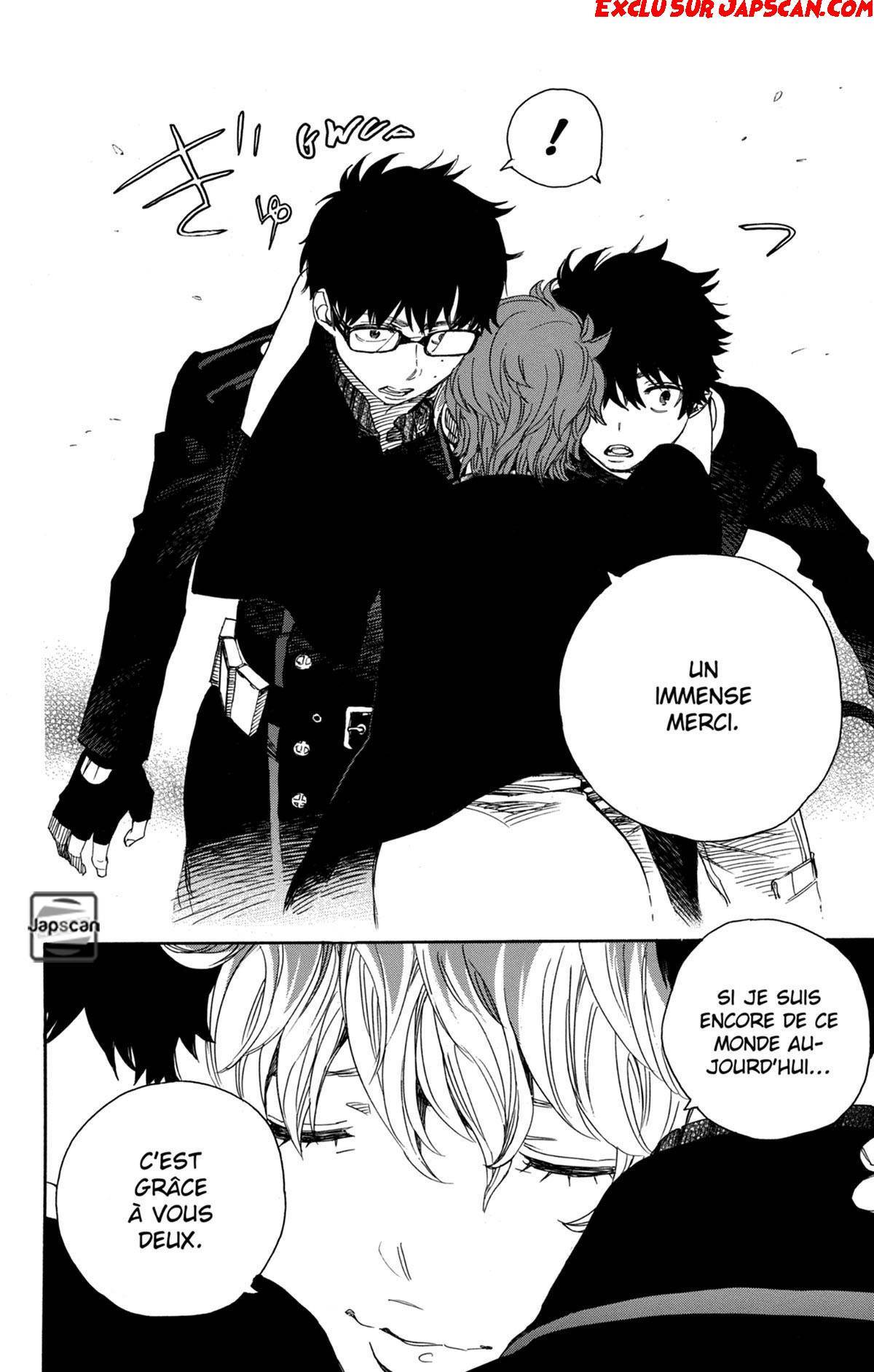  Ao No Exorcist - Chapitre 80 - 8