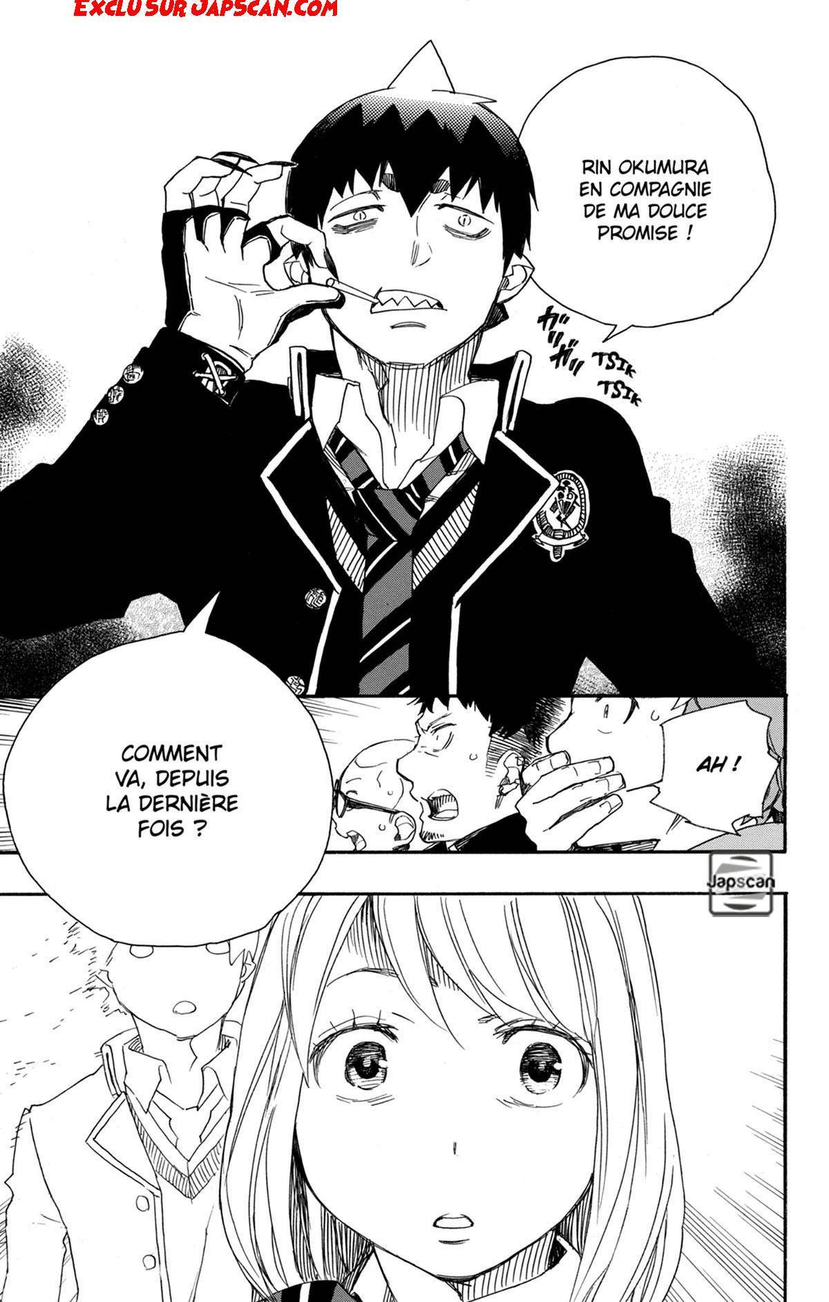  Ao No Exorcist - Chapitre 82 - 35