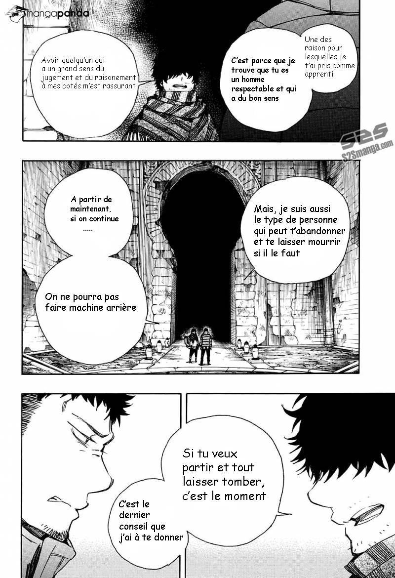  Ao No Exorcist - Chapitre 84 - 33