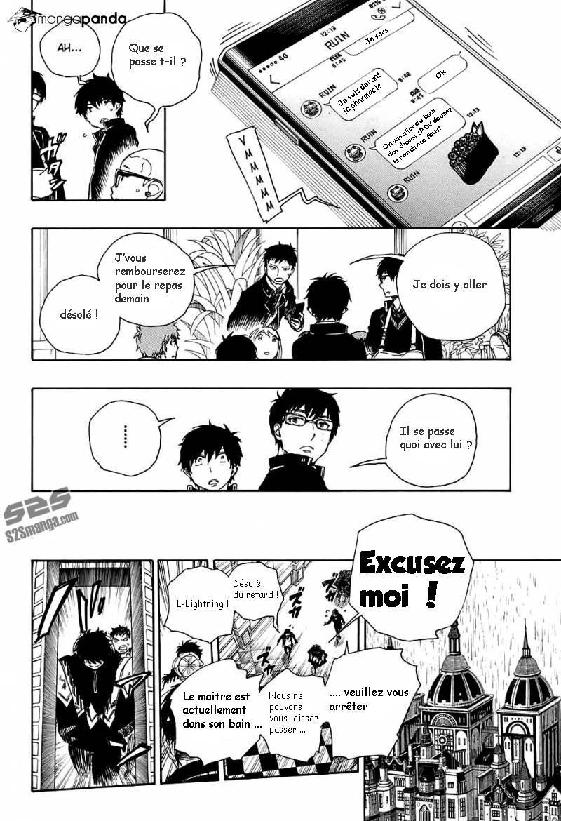  Ao No Exorcist - Chapitre 84 - 11