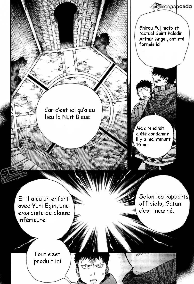  Ao No Exorcist - Chapitre 84 - 29