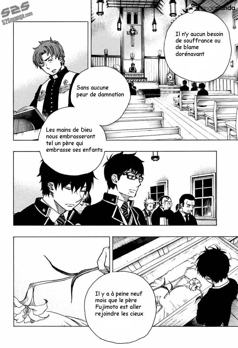  Ao No Exorcist - Chapitre 84 - 21