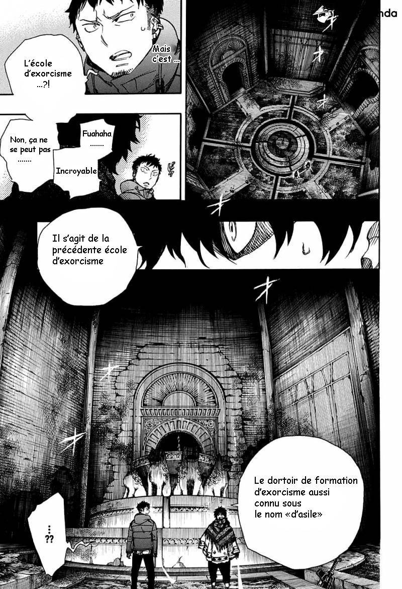  Ao No Exorcist - Chapitre 84 - 28