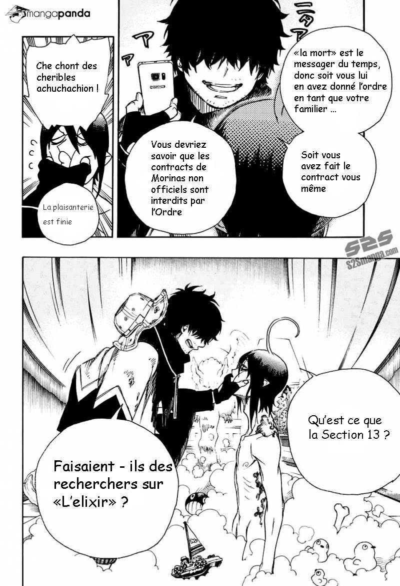  Ao No Exorcist - Chapitre 84 - 13