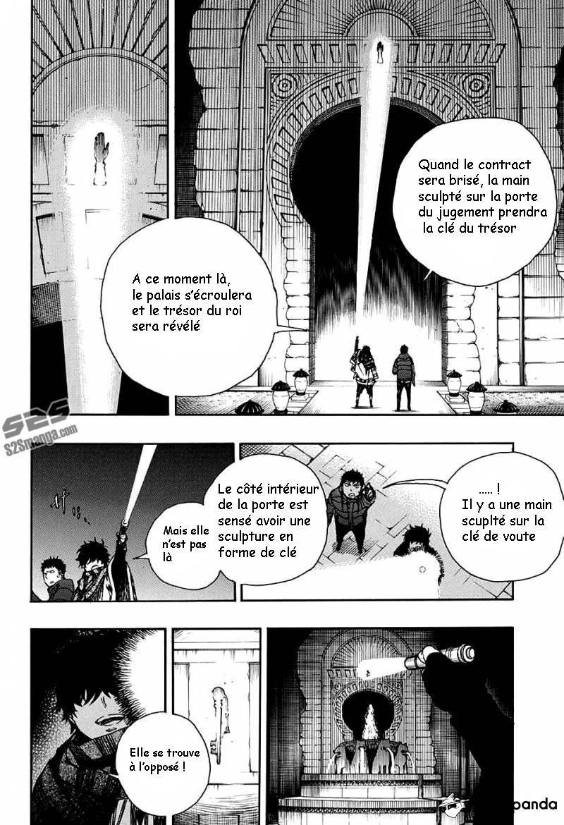  Ao No Exorcist - Chapitre 84 - 17