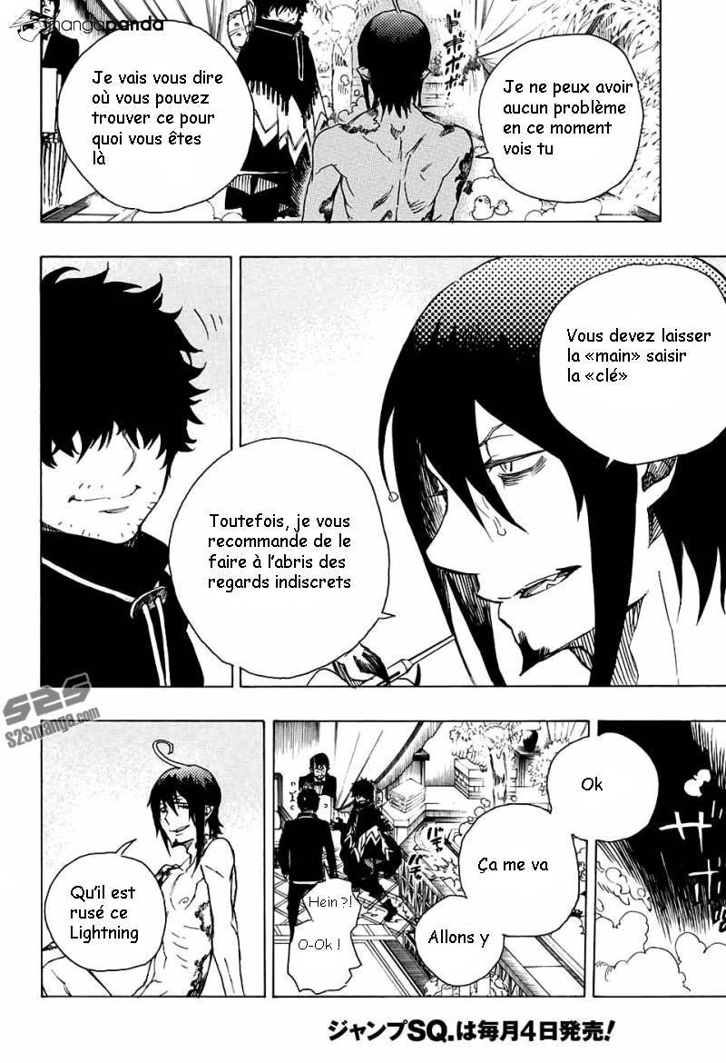  Ao No Exorcist - Chapitre 84 - 15