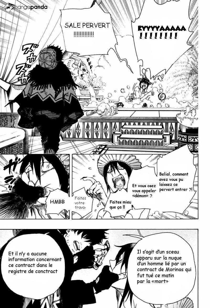  Ao No Exorcist - Chapitre 84 - 12