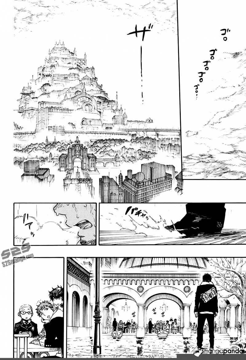  Ao No Exorcist - Chapitre 84 - 3