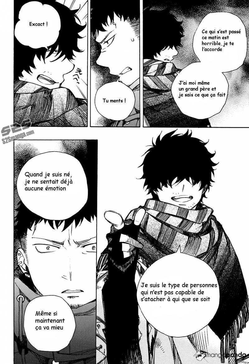  Ao No Exorcist - Chapitre 84 - 31