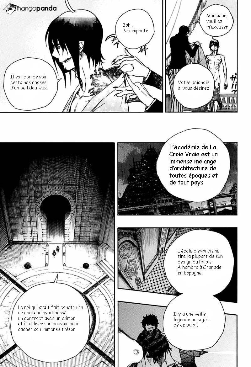  Ao No Exorcist - Chapitre 84 - 16