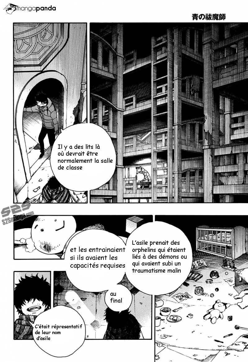  Ao No Exorcist - Chapitre 85 - 8