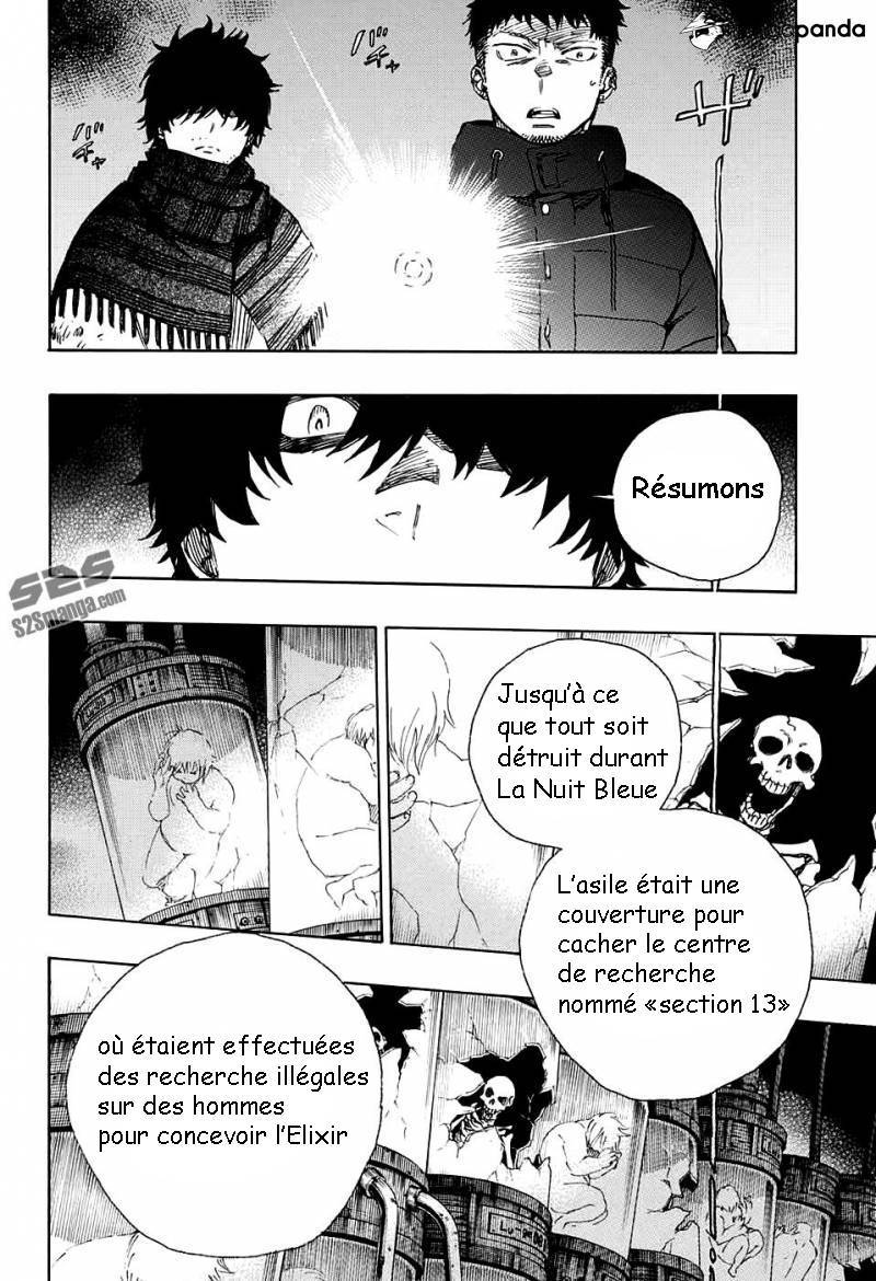  Ao No Exorcist - Chapitre 85 - 14