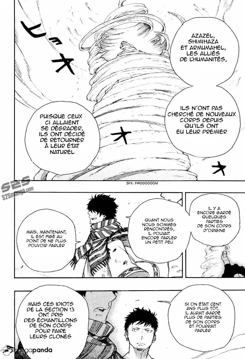  Ao No Exorcist - Chapitre 87 - 20