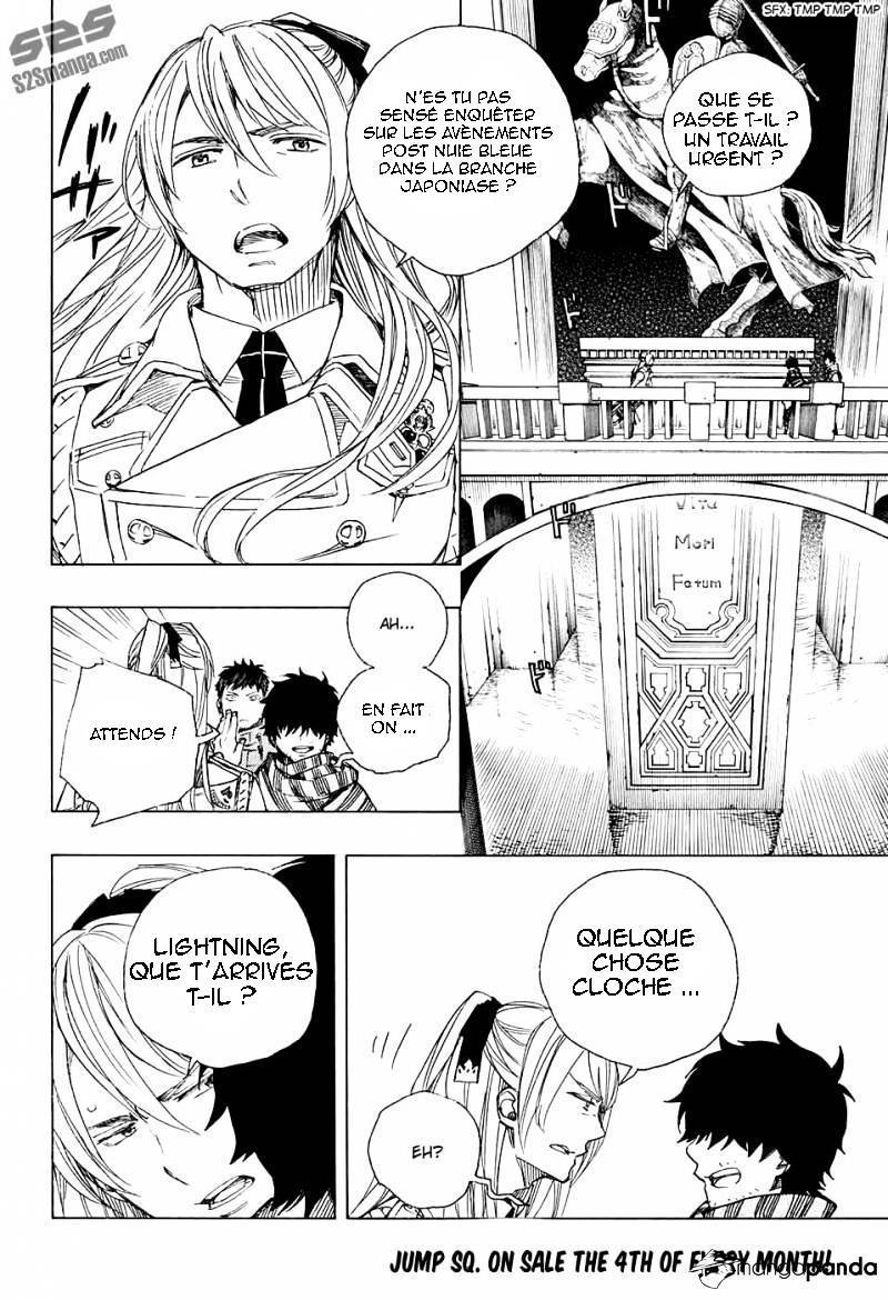  Ao No Exorcist - Chapitre 87 - 11