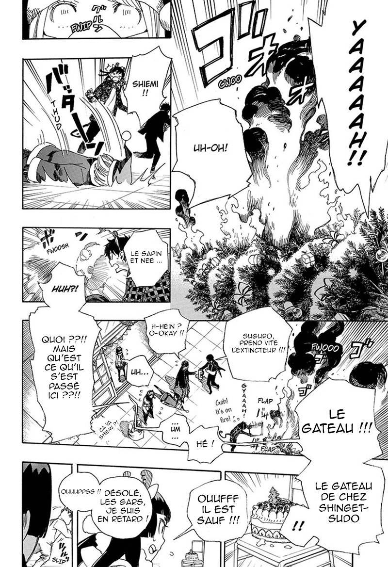  Ao No Exorcist - Chapitre 89 - 8