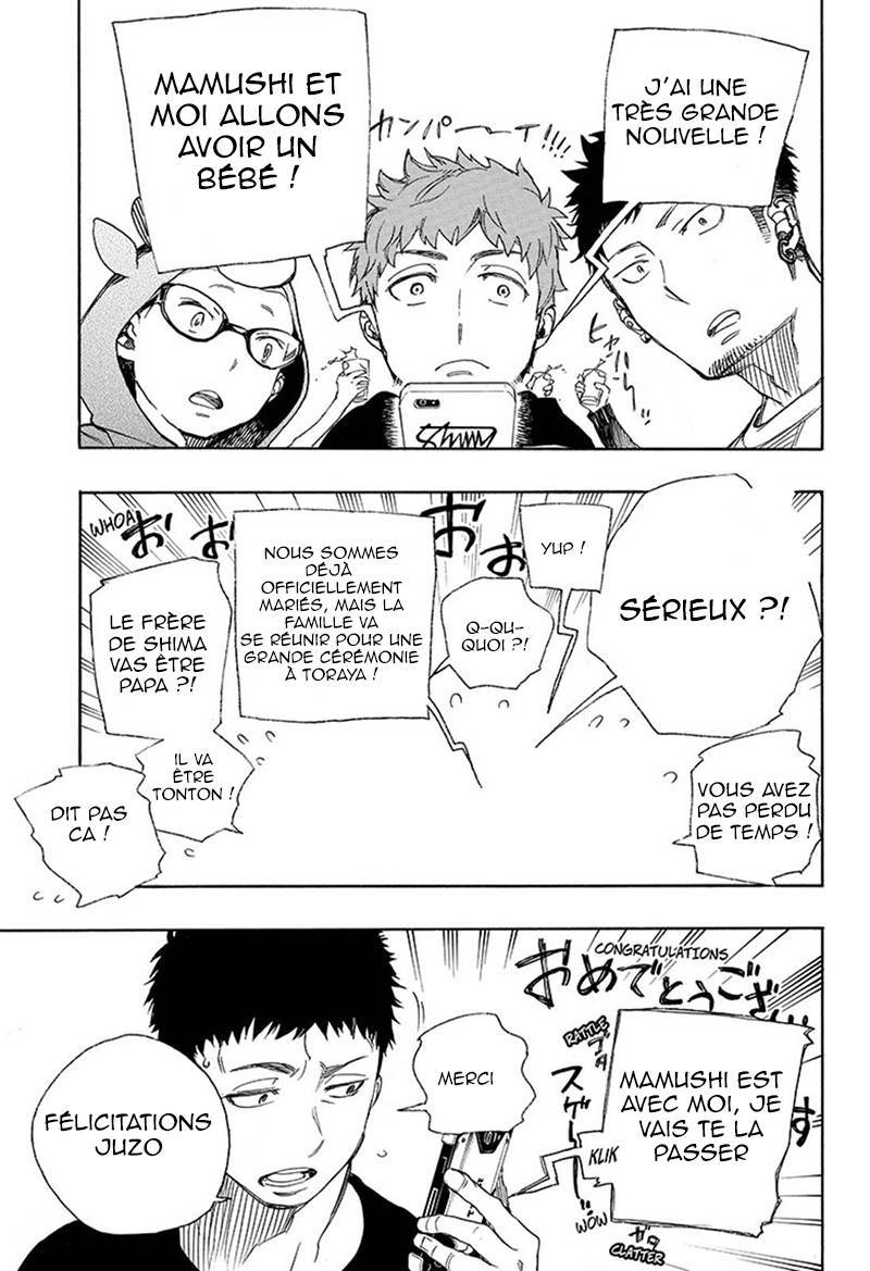  Ao No Exorcist - Chapitre 89 - 15