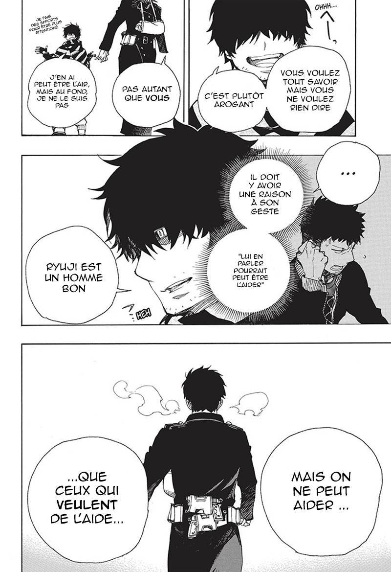  Ao No Exorcist - Chapitre 92 - 21